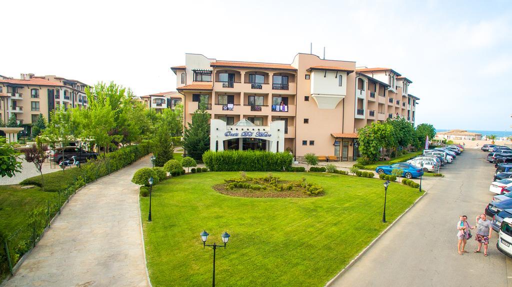 Oasis Del Mare Beach Front Hotel 로제넷츠 외부 사진
