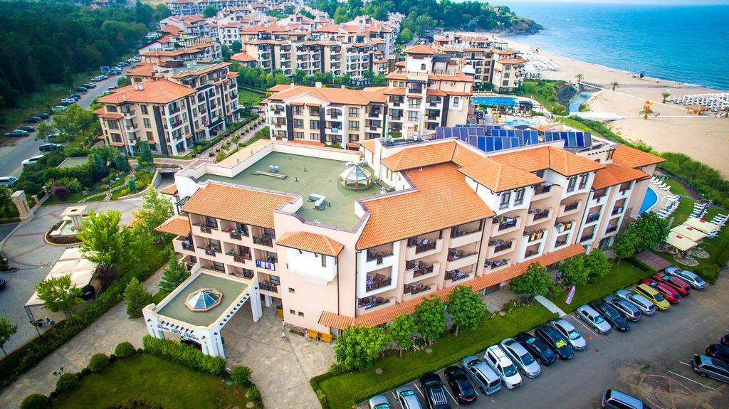 Oasis Del Mare Beach Front Hotel 로제넷츠 외부 사진