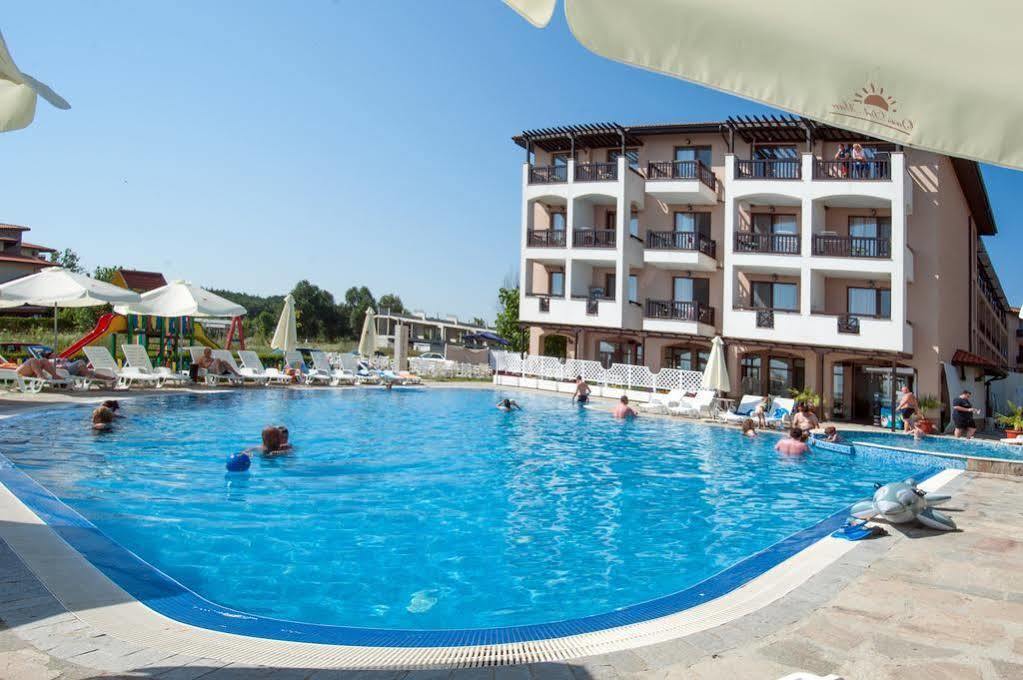 Oasis Del Mare Beach Front Hotel 로제넷츠 외부 사진