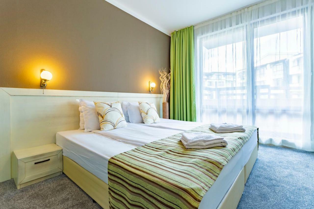 Oasis Del Mare Beach Front Hotel 로제넷츠 외부 사진
